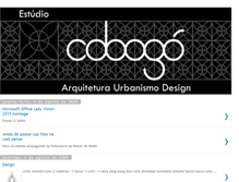 Tablet Screenshot of estudiocobogo.blogspot.com