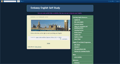 Desktop Screenshot of embassyselfstudy.blogspot.com