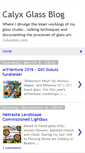 Mobile Screenshot of calyxann.blogspot.com