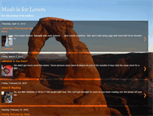 Tablet Screenshot of moabisforlovers.blogspot.com