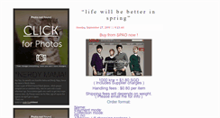 Desktop Screenshot of ilovejkpop-spao.blogspot.com