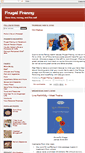 Mobile Screenshot of frugal-franny.blogspot.com