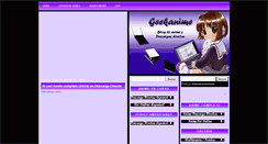 Desktop Screenshot of animencolombia.blogspot.com