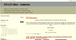 Desktop Screenshot of fic123kunstbox.blogspot.com