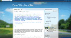 Desktop Screenshot of fvhomeguide.blogspot.com