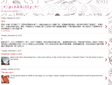 Tablet Screenshot of christy89pink.blogspot.com