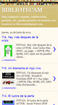 Mobile Screenshot of libroscam.blogspot.com