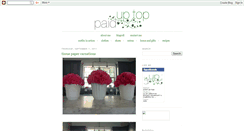 Desktop Screenshot of paiduptop.blogspot.com