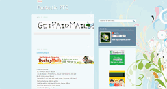 Desktop Screenshot of fantasticptc.blogspot.com