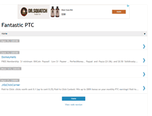 Tablet Screenshot of fantasticptc.blogspot.com