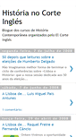 Mobile Screenshot of historianocorteingles.blogspot.com