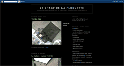 Desktop Screenshot of floquette.blogspot.com