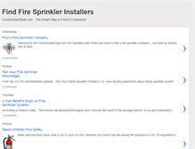 Tablet Screenshot of firesprinklerinstallers.blogspot.com