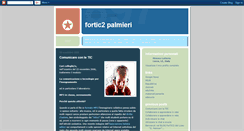 Desktop Screenshot of fortic2palmieri.blogspot.com