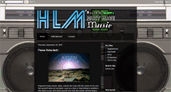 Desktop Screenshot of djhlm.blogspot.com