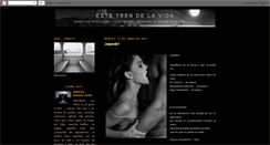 Desktop Screenshot of al-tren.blogspot.com
