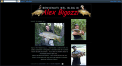 Desktop Screenshot of alexbigozzi.blogspot.com