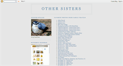 Desktop Screenshot of othersisters.blogspot.com