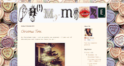 Desktop Screenshot of ohmymoore.blogspot.com