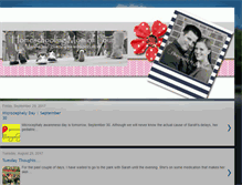 Tablet Screenshot of homeschoolingmamaof4.blogspot.com