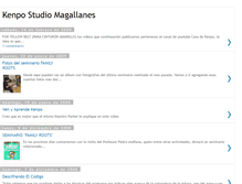 Tablet Screenshot of kenpostudio-magallanes.blogspot.com