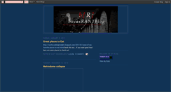 Desktop Screenshot of bucarant.blogspot.com