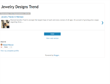 Tablet Screenshot of jewelrydesigntrend.blogspot.com