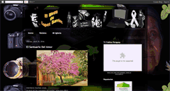 Desktop Screenshot of lopezbarrios.blogspot.com