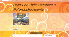 Desktop Screenshot of beijaflorlaranja.blogspot.com