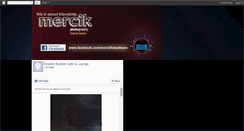 Desktop Screenshot of mercikfutsalteam.blogspot.com