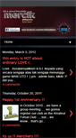 Mobile Screenshot of mercikfutsalteam.blogspot.com