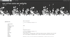 Desktop Screenshot of achantada.blogspot.com