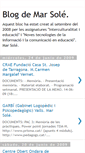 Mobile Screenshot of mmarsole.blogspot.com