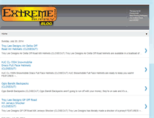 Tablet Screenshot of extremesupply.blogspot.com