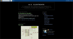 Desktop Screenshot of mk-elektro-kolik.blogspot.com