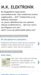 Mobile Screenshot of mk-elektro-kolik.blogspot.com