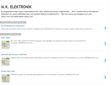 Tablet Screenshot of mk-elektro-kolik.blogspot.com