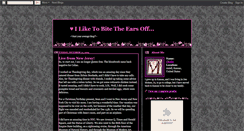 Desktop Screenshot of cheliemarie.blogspot.com