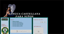 Desktop Screenshot of lenguacastellanaprimariacolcato.blogspot.com