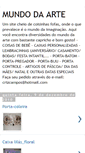 Mobile Screenshot of crizartes.blogspot.com
