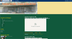 Desktop Screenshot of carvalhofrancisco.blogspot.com