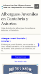 Mobile Screenshot of alberjuvcantabriayasturias.blogspot.com
