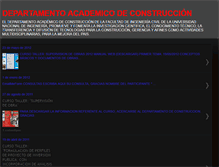 Tablet Screenshot of construccion-fic-uni.blogspot.com