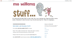 Desktop Screenshot of mowillemsstuff.blogspot.com