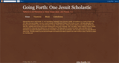 Desktop Screenshot of jroselle.blogspot.com