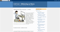 Desktop Screenshot of intic-offshoring.blogspot.com