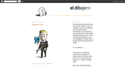 Desktop Screenshot of dibujero.blogspot.com