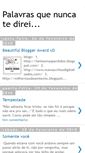 Mobile Screenshot of nuncatedireiq.blogspot.com