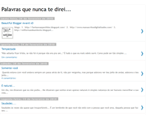 Tablet Screenshot of nuncatedireiq.blogspot.com