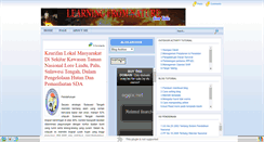 Desktop Screenshot of pendidikan-bersama.blogspot.com